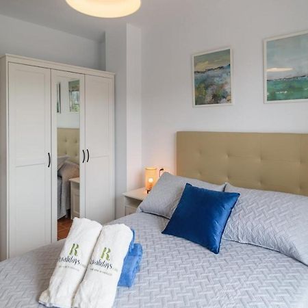 Apartamento Mirasierra 2 Frigiliana By Ruralidays Esterno foto