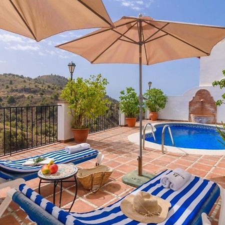 Apartamento Mirasierra 2 Frigiliana By Ruralidays Esterno foto