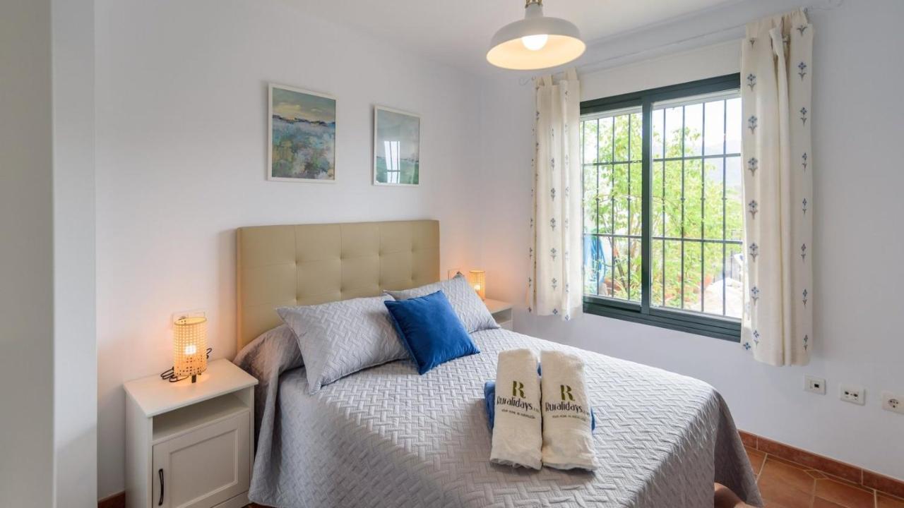 Apartamento Mirasierra 2 Frigiliana By Ruralidays Esterno foto