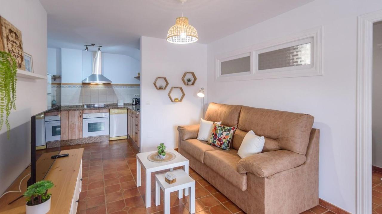 Apartamento Mirasierra 2 Frigiliana By Ruralidays Esterno foto