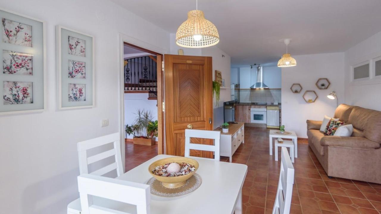 Apartamento Mirasierra 2 Frigiliana By Ruralidays Esterno foto