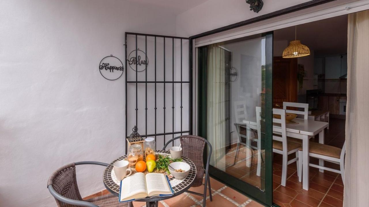 Apartamento Mirasierra 2 Frigiliana By Ruralidays Esterno foto