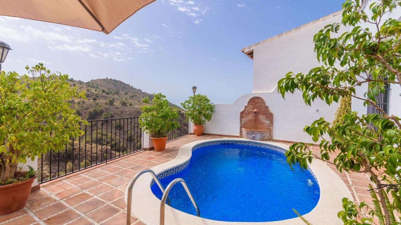 Apartamento Mirasierra 2 Frigiliana By Ruralidays Esterno foto