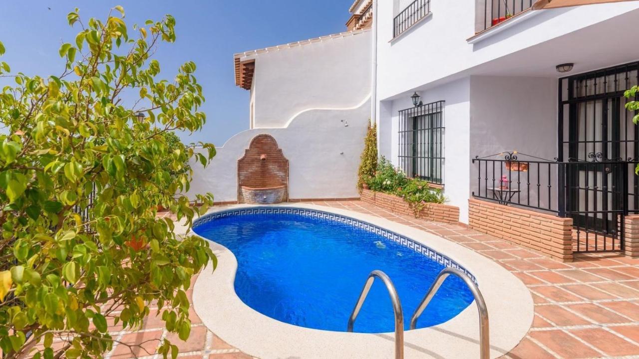 Apartamento Mirasierra 2 Frigiliana By Ruralidays Esterno foto