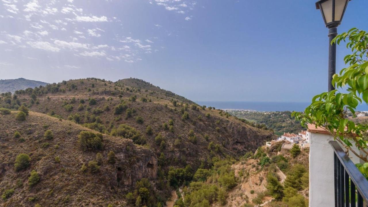 Apartamento Mirasierra 2 Frigiliana By Ruralidays Esterno foto