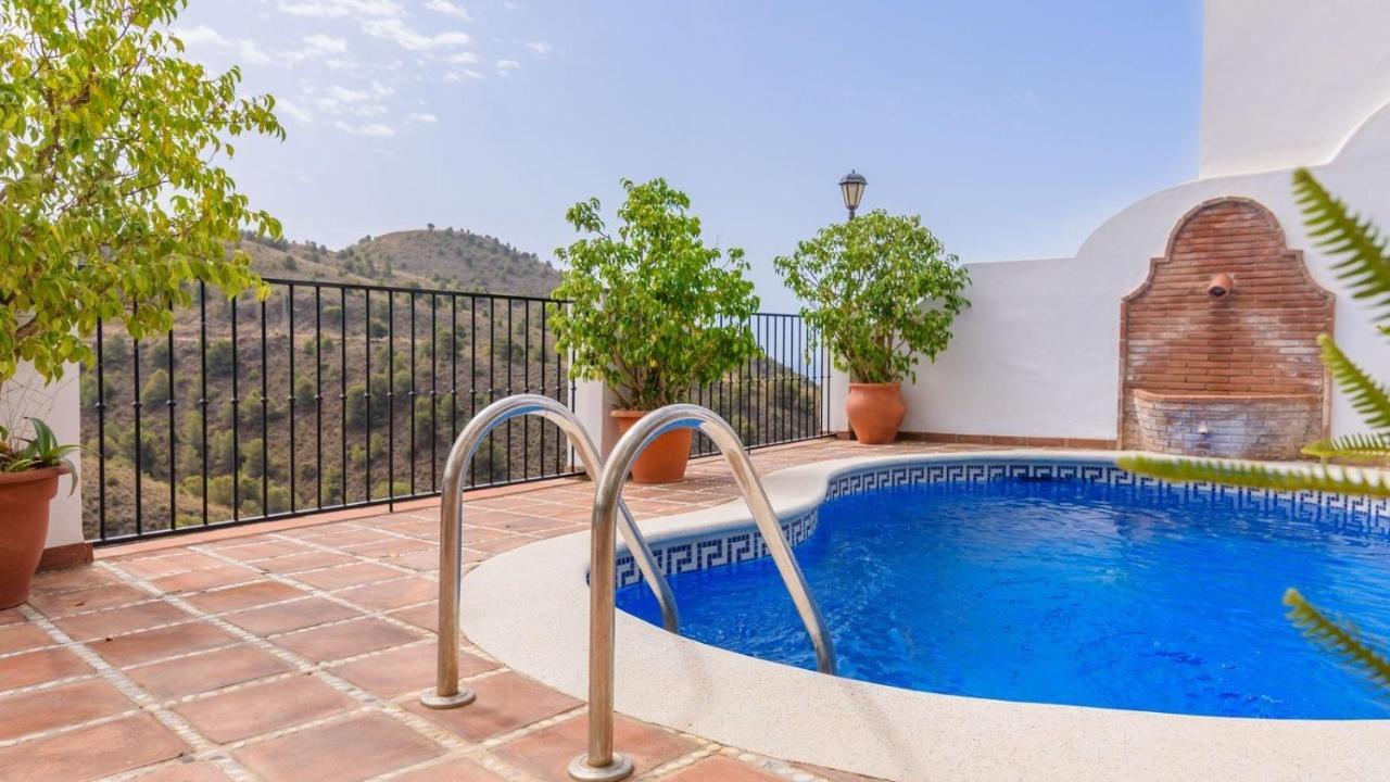 Apartamento Mirasierra 2 Frigiliana By Ruralidays Esterno foto